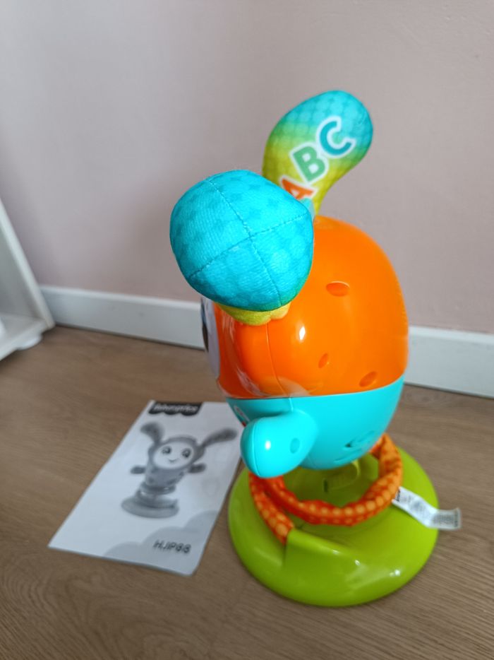 Dj robot danseur Fisher Price - photo numéro 4