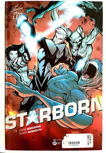Comics Starborn