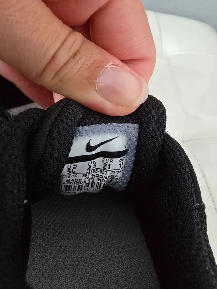 Basket nike - photo numéro 3