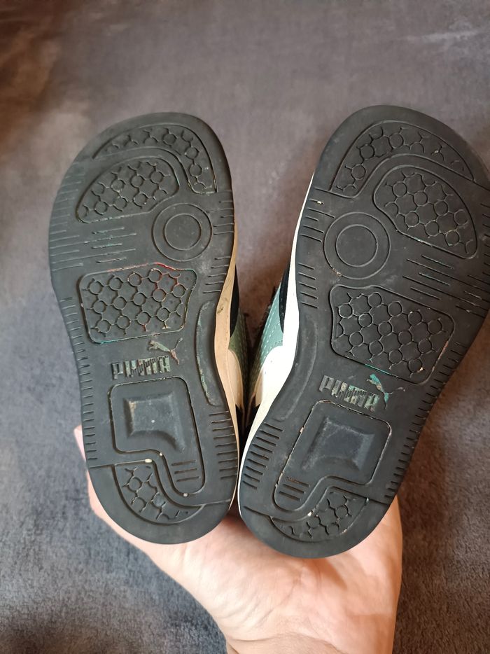 Basket Puma - photo numéro 6
