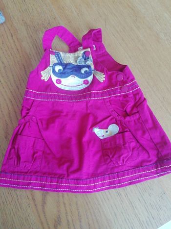 Jolie Robe multi saison