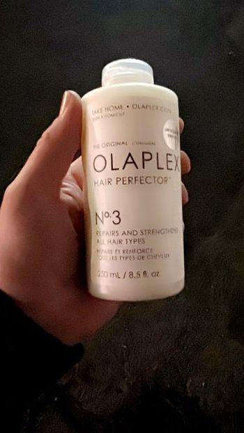 OLAPLEX Soin N.3 Avant Shampoing 250 ml