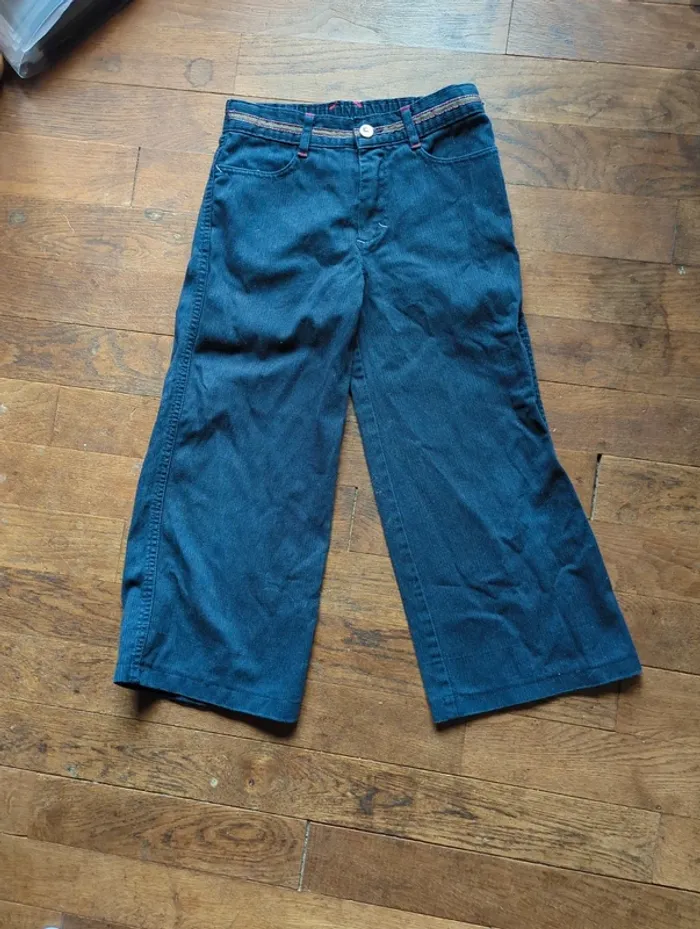 Pantalon 6 ans Captain Tortue