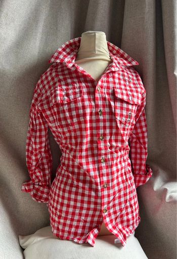 Chemise vintage 1970