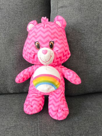 Peluche Bisounours