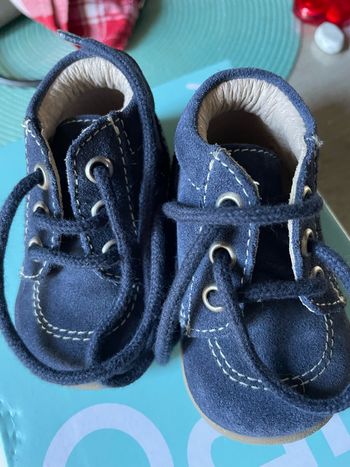Chaussures bébé garçon