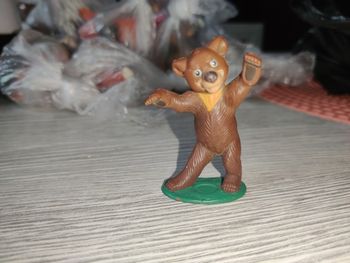 Figurine frère des ours