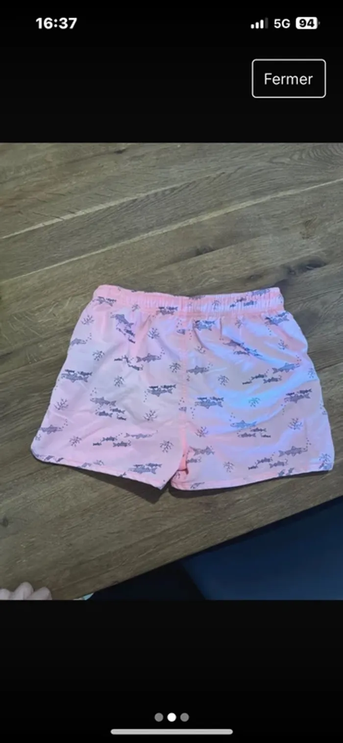 Maillot enfant - photo numéro 2