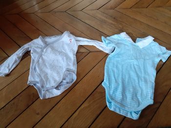 Bodies obaibi taille 6 mois