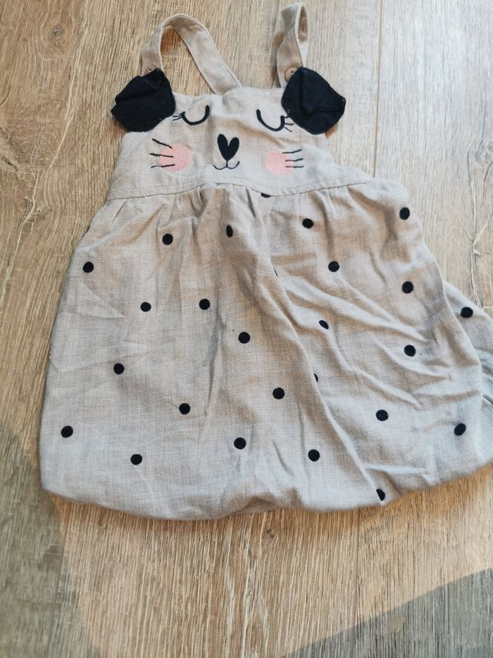 Robe du pareil au même