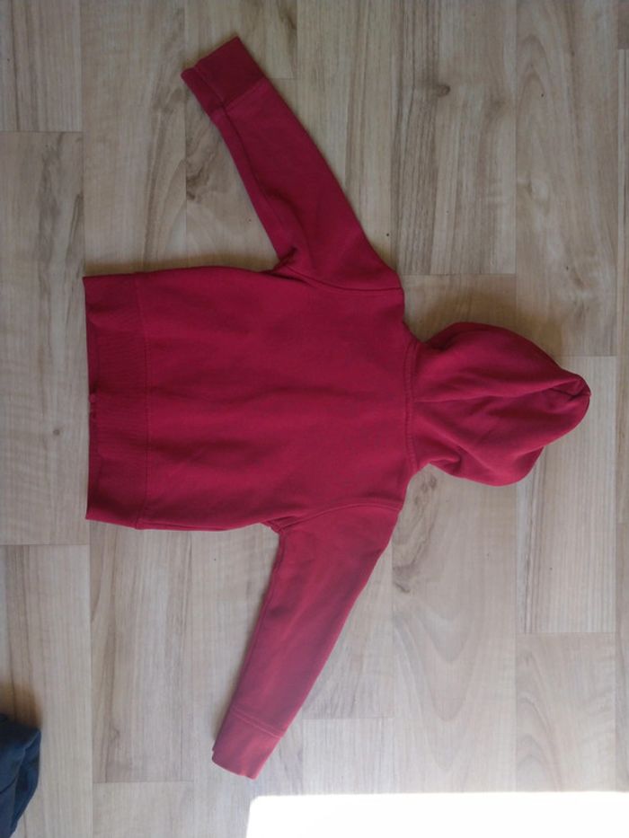 Gilet sweat Tape à l'Oeil 4 ans / 104 cm - photo numéro 5