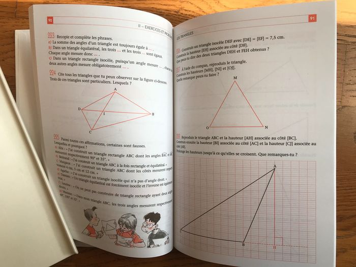 CLR 500 exercices de Géométrie CM - Livre de l'élève - photo numéro 6