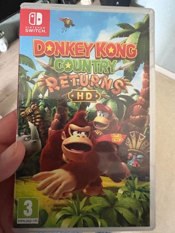 Donkey kong