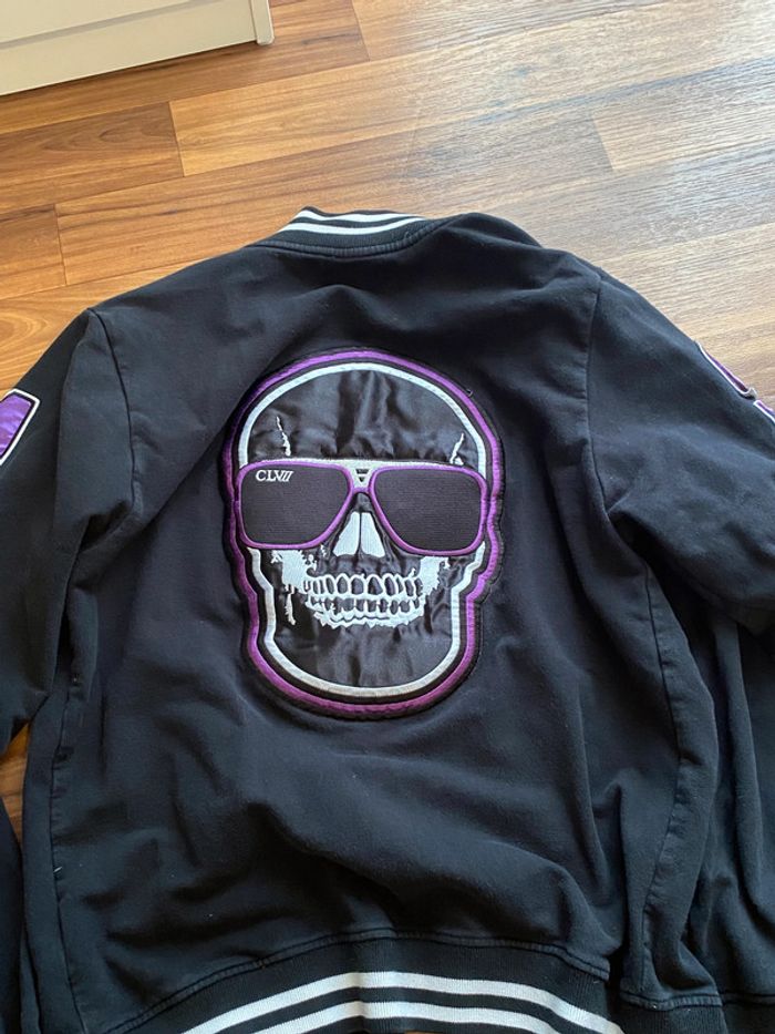 Veste Teddy - photo numéro 7