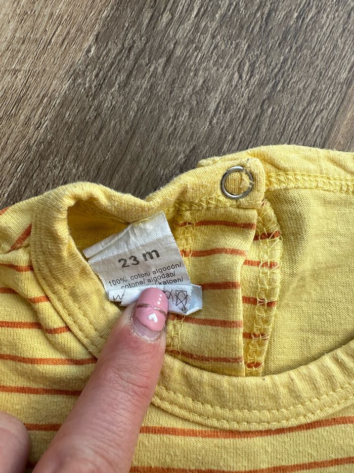 - Pyjama - 23 mois - bon état - photo numéro 3