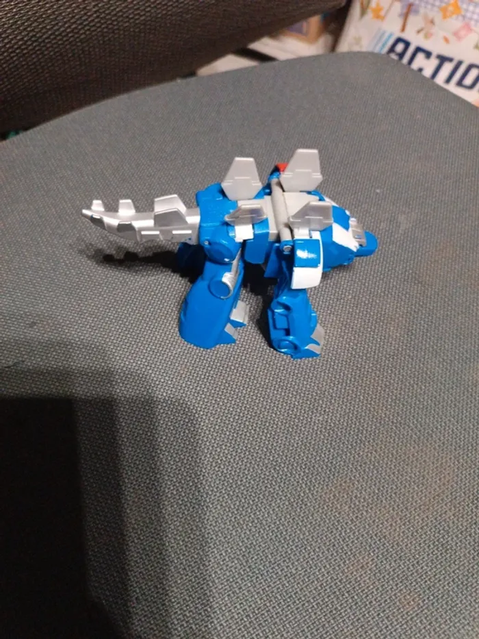 Transformers Dino playskool - photo numéro 4