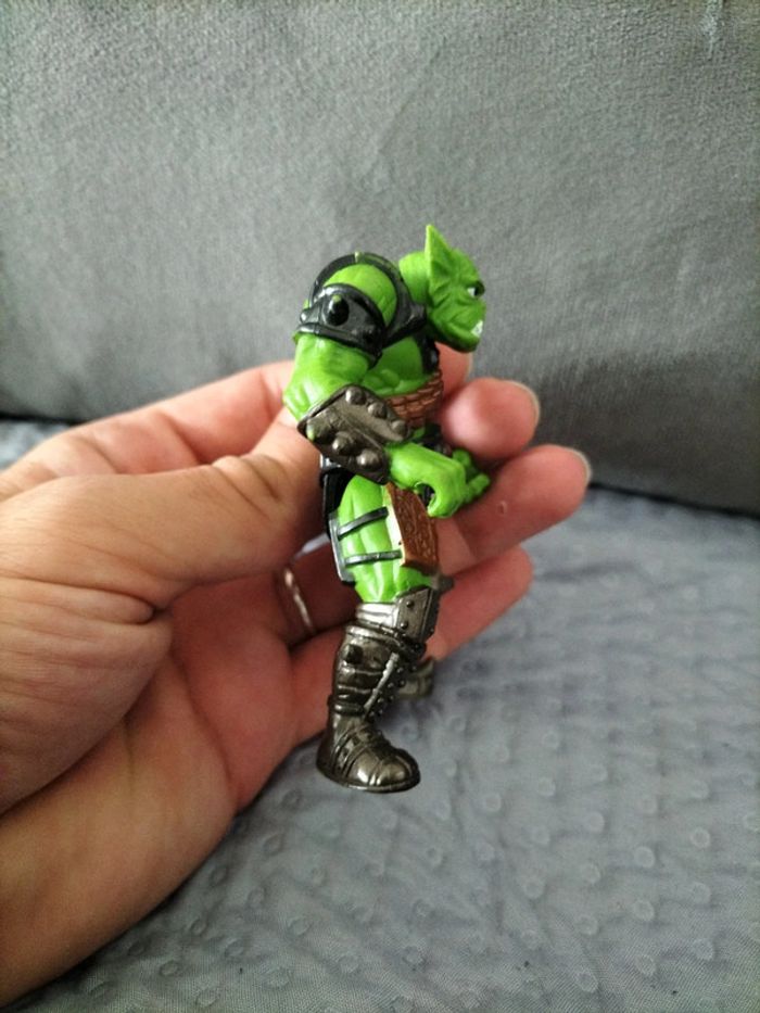 Figurine fantastique beast raider - photo numéro 8
