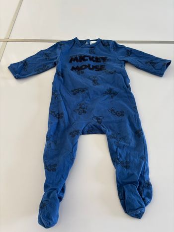 Pyjama Disney 