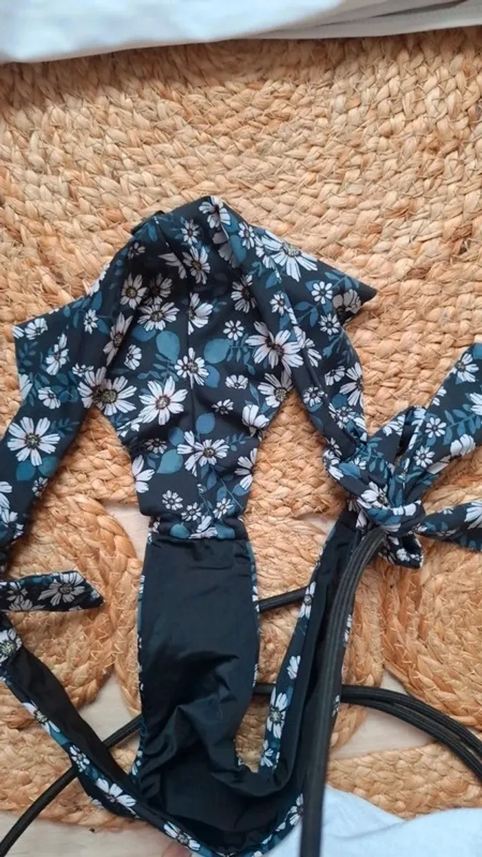 Maillot deux pièces - photo numéro 2
