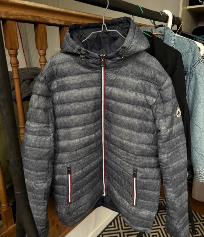 Veste réversible