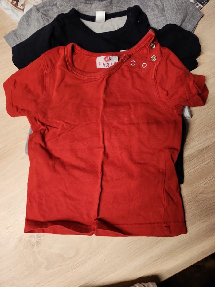 Tee shirts - photo numéro 3
