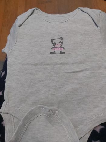 Body 0/3mois 62cm primark