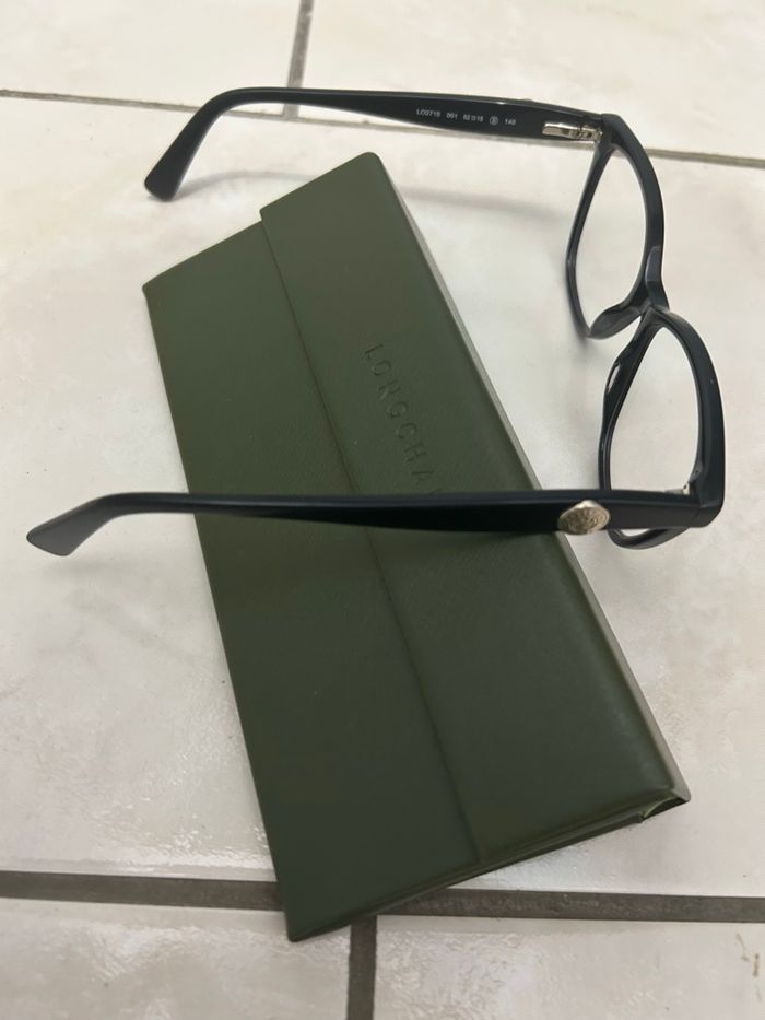 Lunette femme longchamp - photo numéro 2