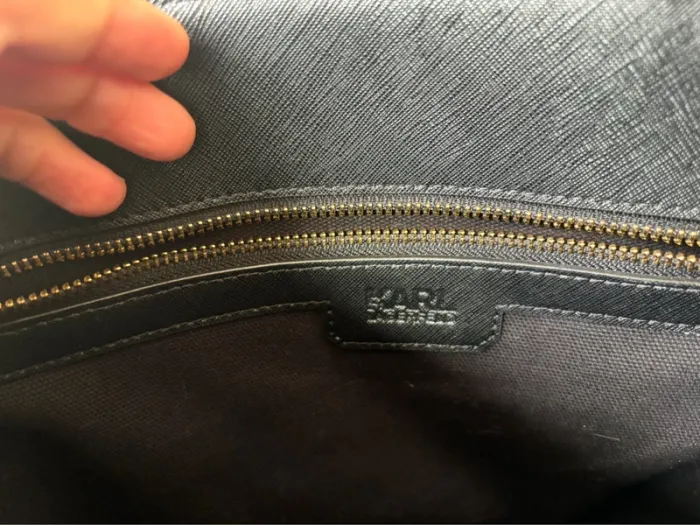 Sac Karl Lagerfeld - photo numéro 5