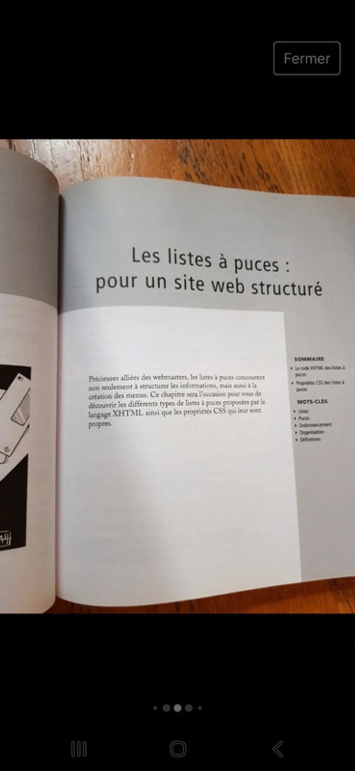 Livre comment réussir son site web - photo numéro 4