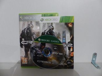 Jeu vidéo Xbox 360 crysis 2
