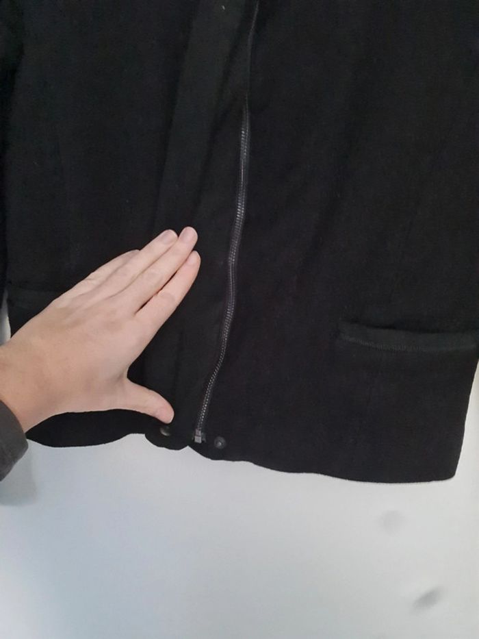 Veste / gilet Laine - photo numéro 5