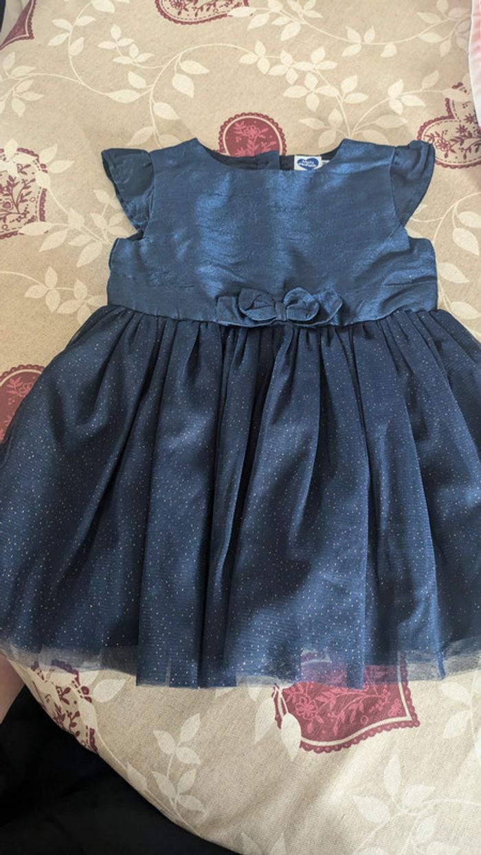 Robe de soirée pailletée