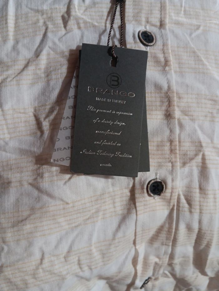Chemise 3xl - photo numéro 3
