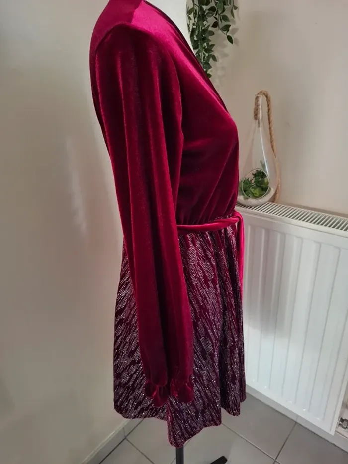 Robe de soirée Shein T38💎 - photo numéro 3