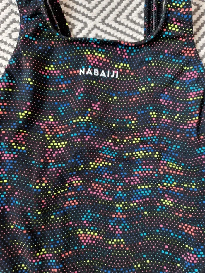 Maillot de bain 1 pièce - photo numéro 2