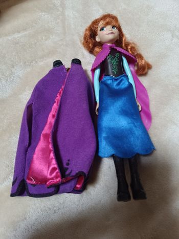 Barbie reines des neiges