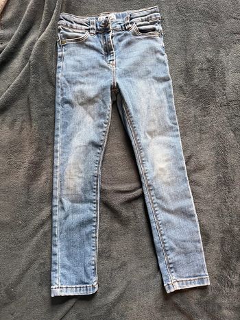 Jeans fille creeks 5 ans