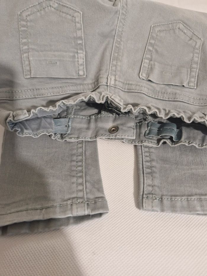 Pantalon slim 36 mois (94 cm) Kiabi - photo numéro 3