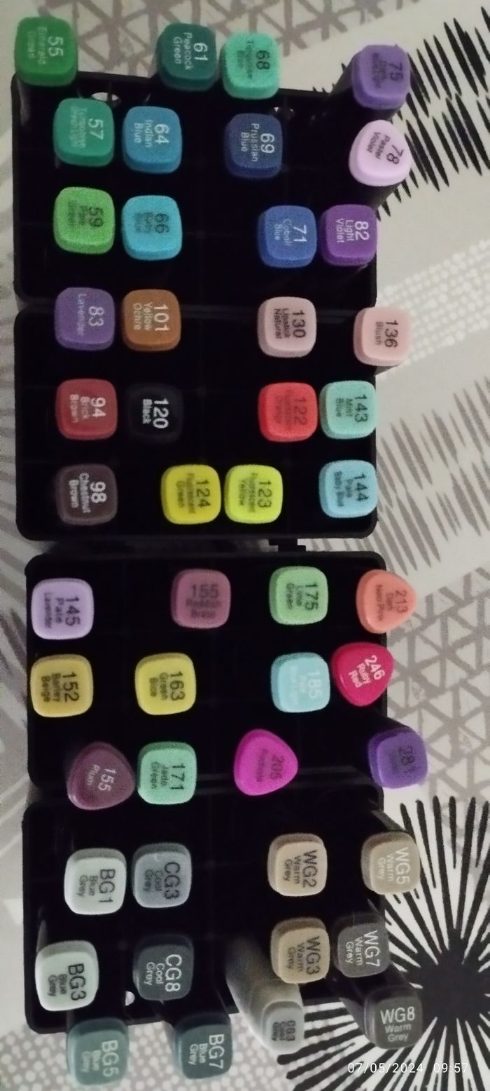 Feutres Action et tongfushop - photo numéro 2