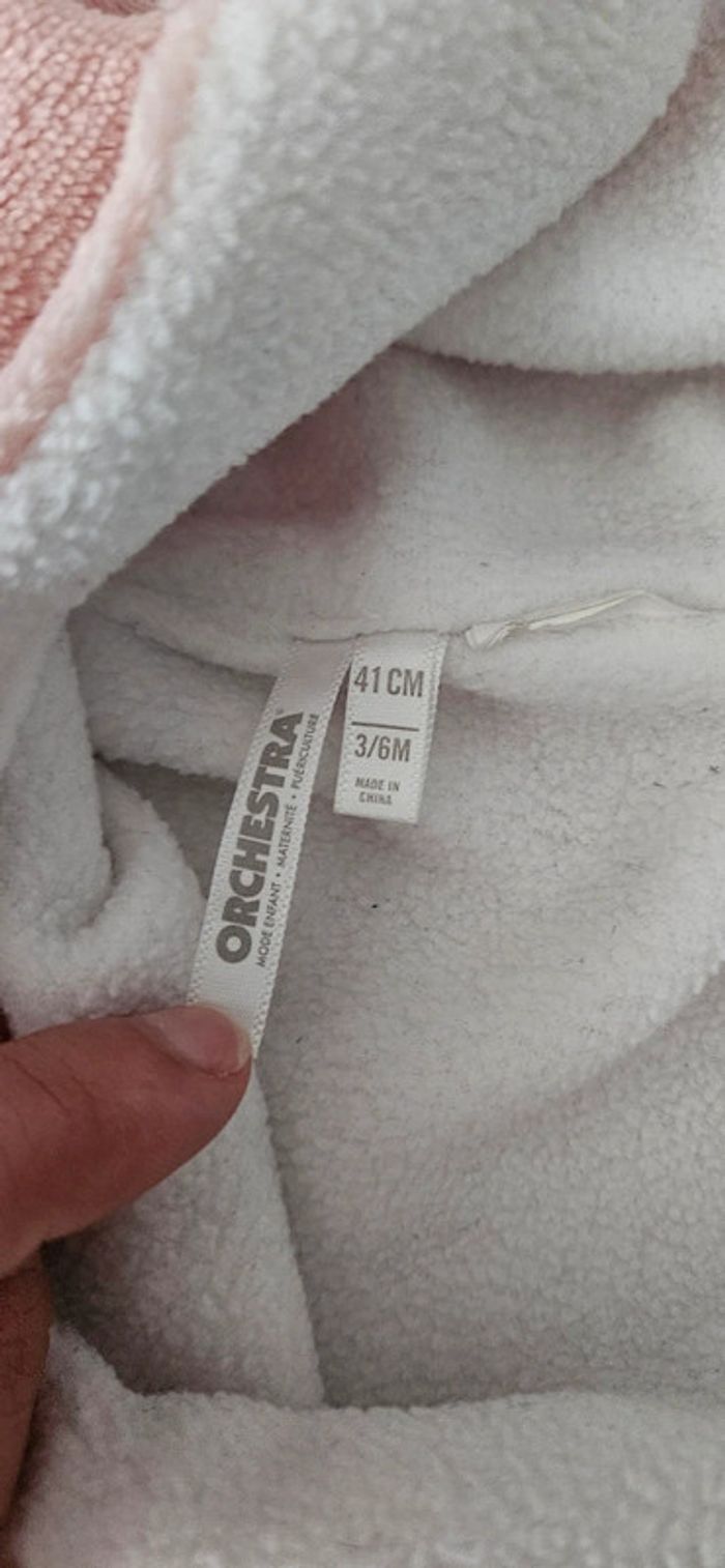 Bonnet polaire - photo numéro 3