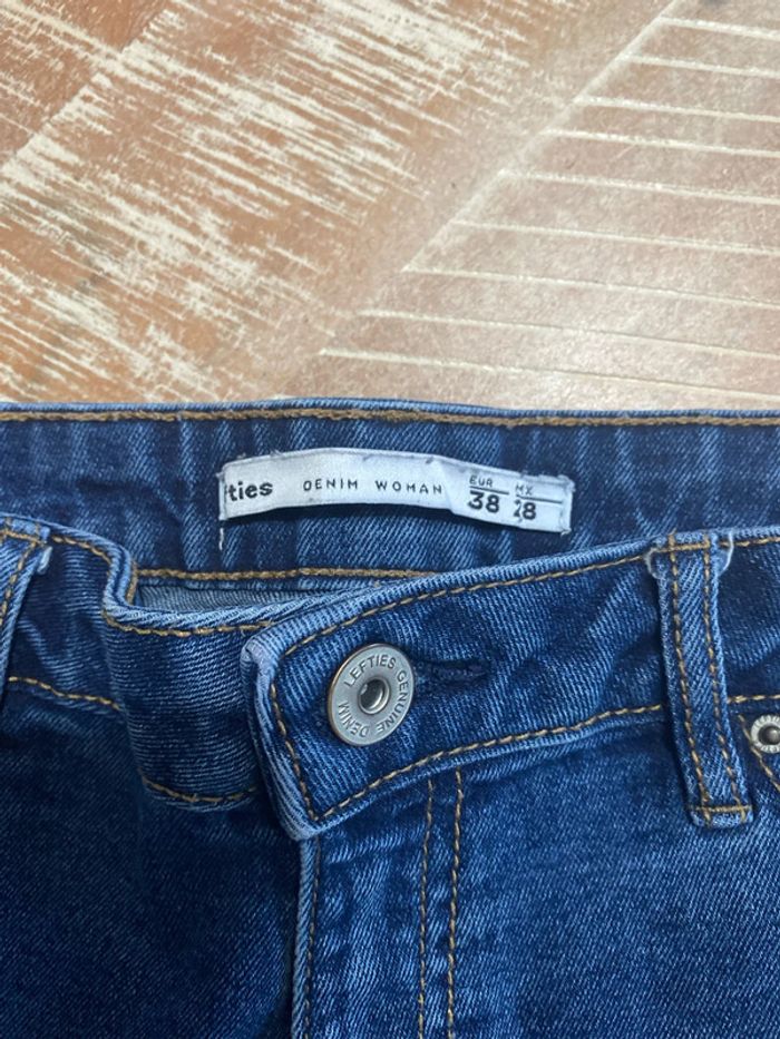 Short en jeans - photo numéro 4