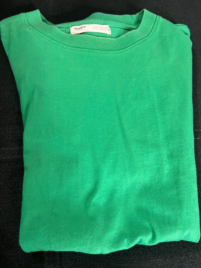 T-shirt pull & bear - photo numéro 4