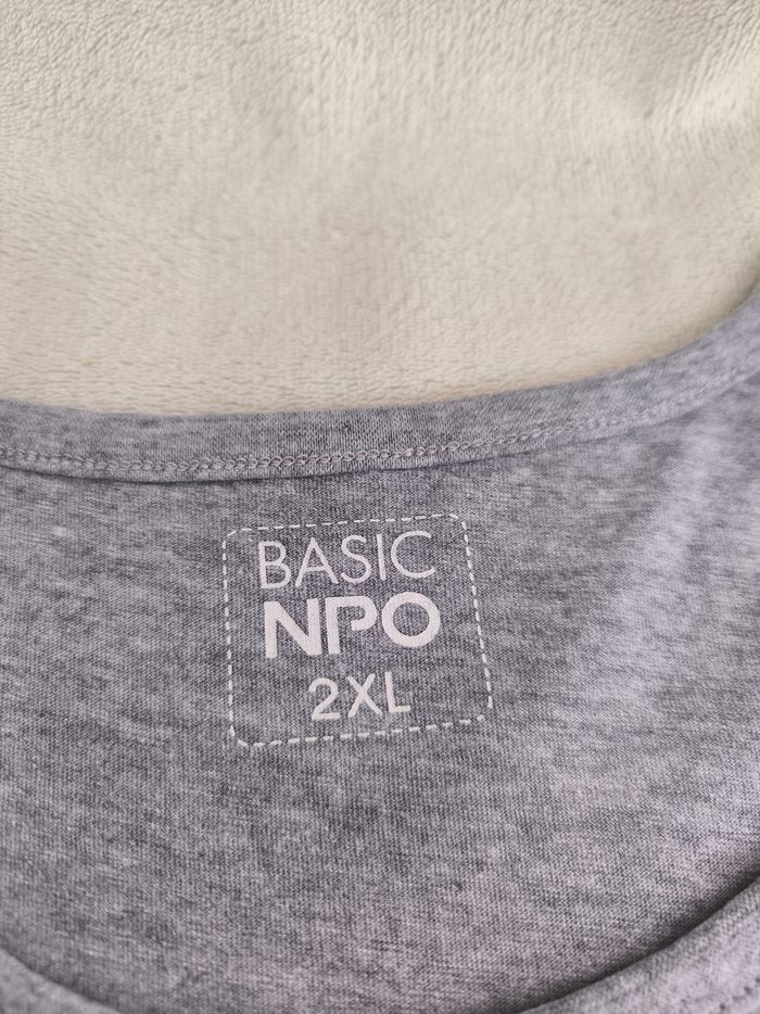 Débardeur homme NPO XXL - photo numéro 5