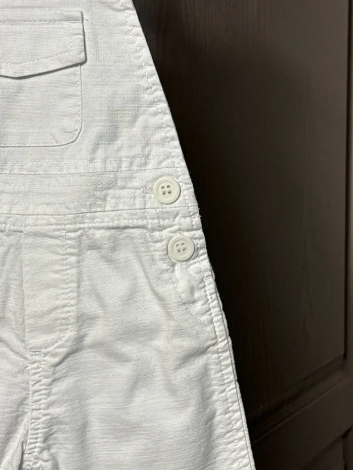 Salopette petit bateau 12 mois - photo numéro 2