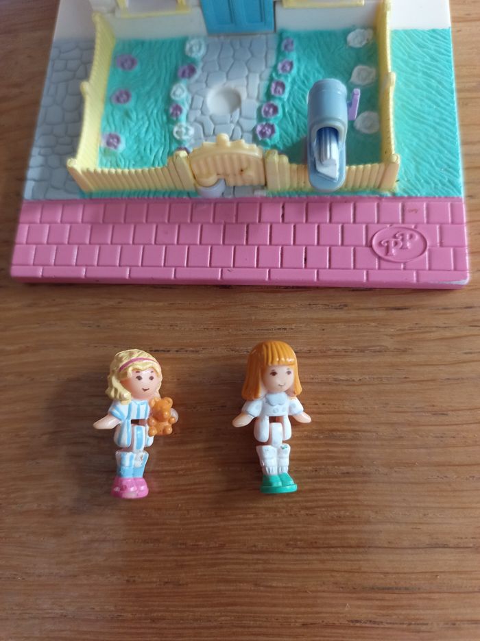 Polly pocket vintage - photo numéro 2