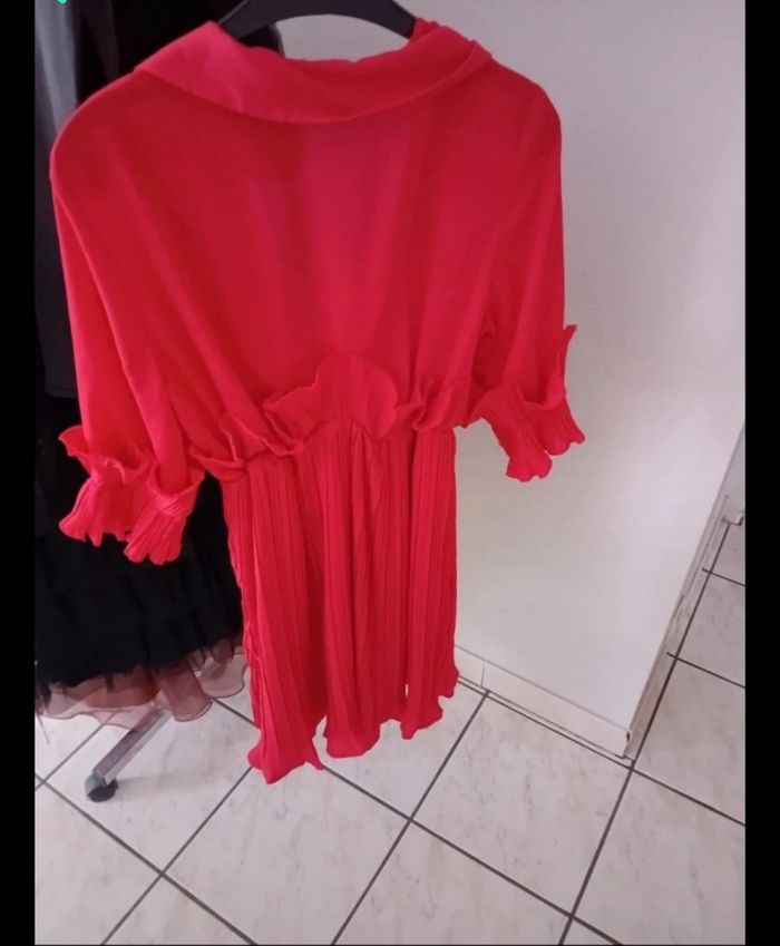 Robe  fluide - photo numéro 2