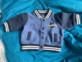 Gilet style bombers