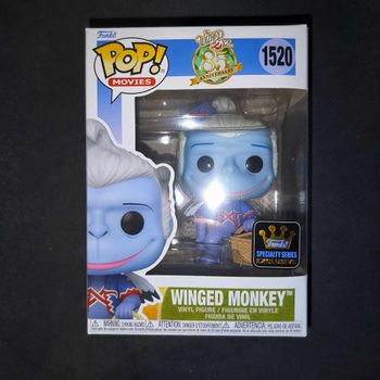Figurine Funko Pop / Winged Monkey N°1520 / Le Magicien d’Oz / Specialty Series Exclusive