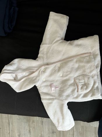 Manteau bébé