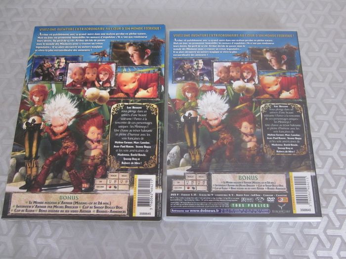 dvd enfant - photo numéro 2